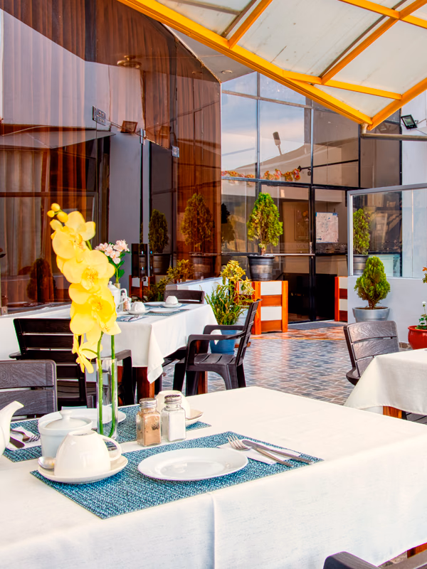 Hotel Detalles