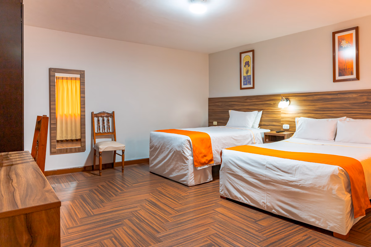 Habitación Doble Superior