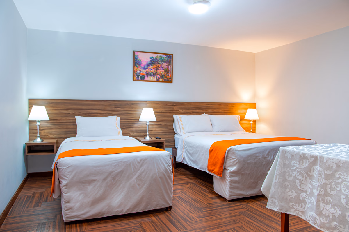 Habitación Doble Superior
