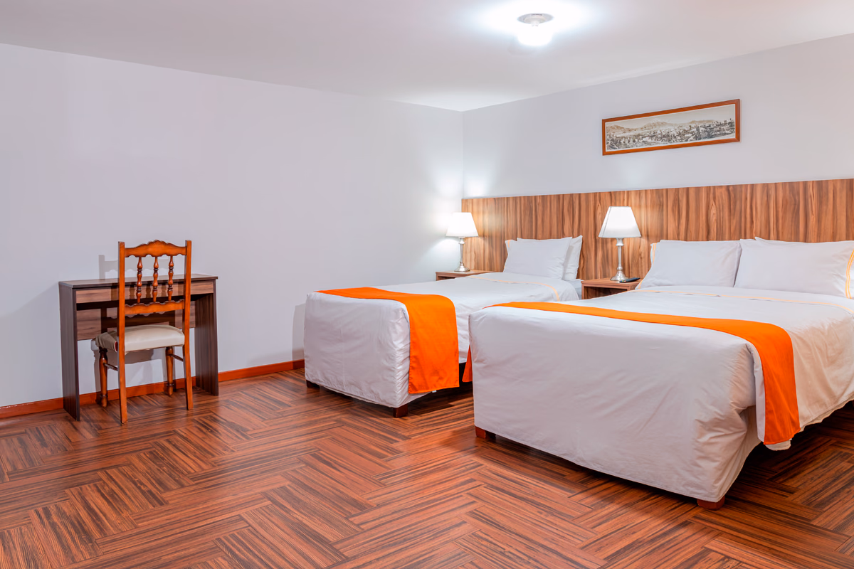 Habitación Doble Superior