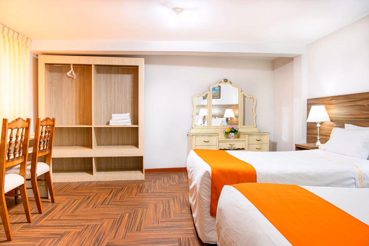 Habitación Familiar