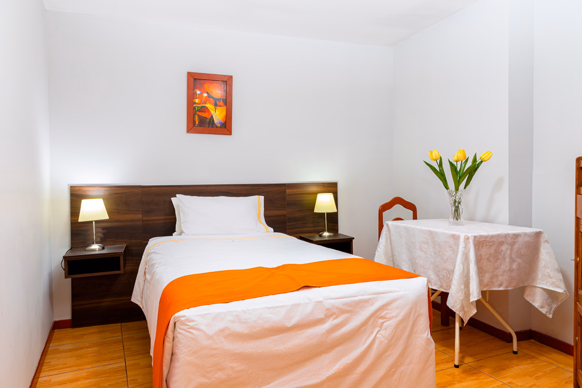 Habitación Individual Básica