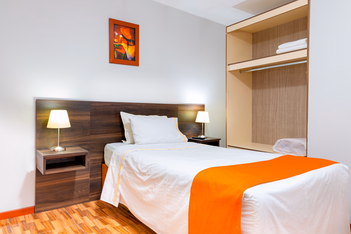 Habitación Individual Básica