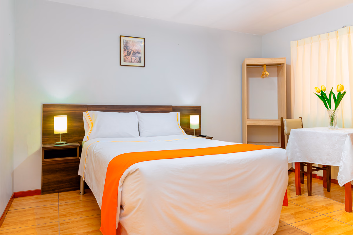 Habitación Individual Superior