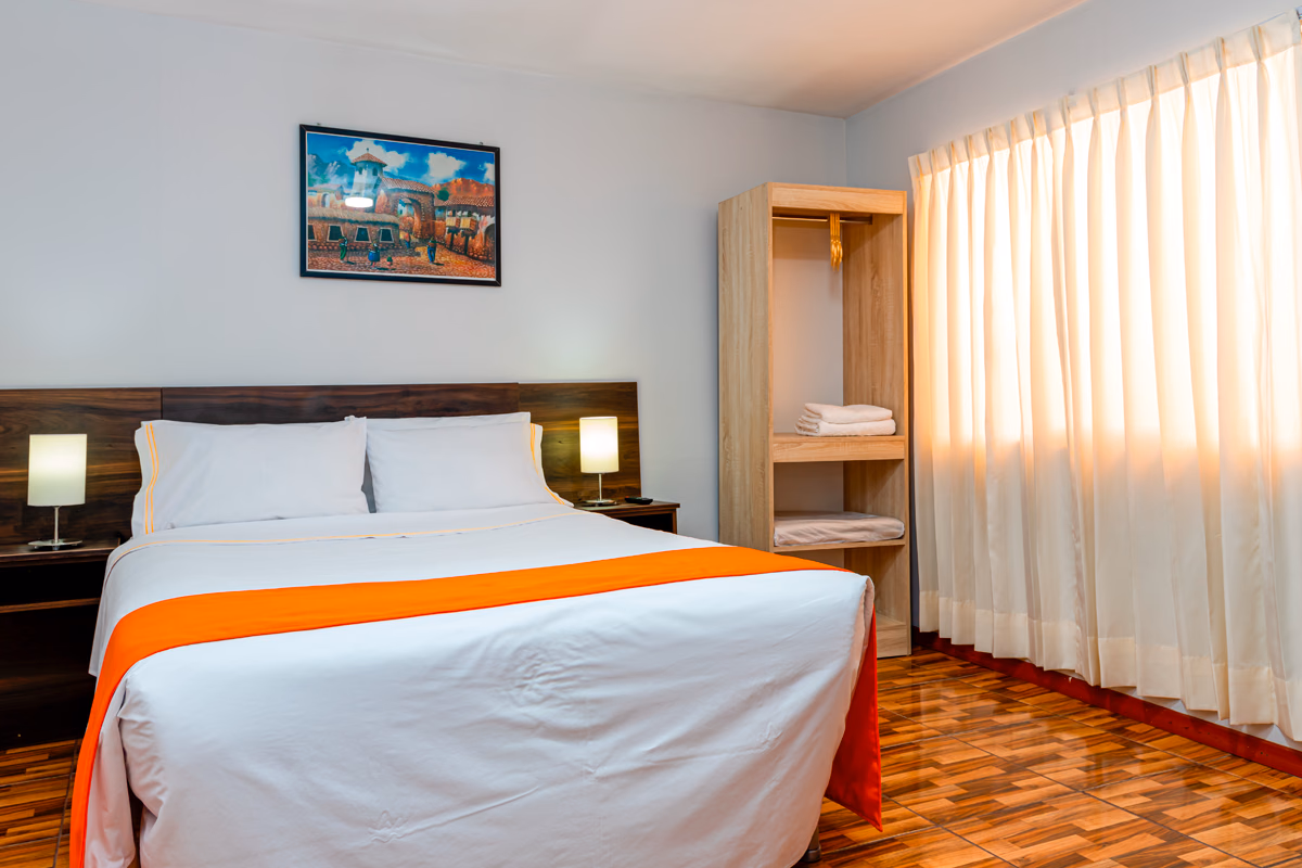 Habitación Individual Superior