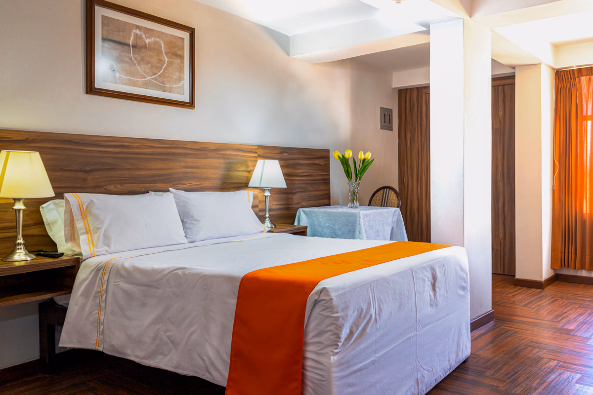 Habitación Matrimonial Estándar 1