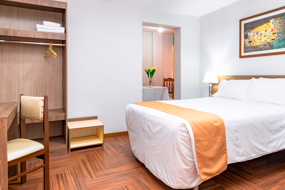 Habitación Matrimonial Estándar 5