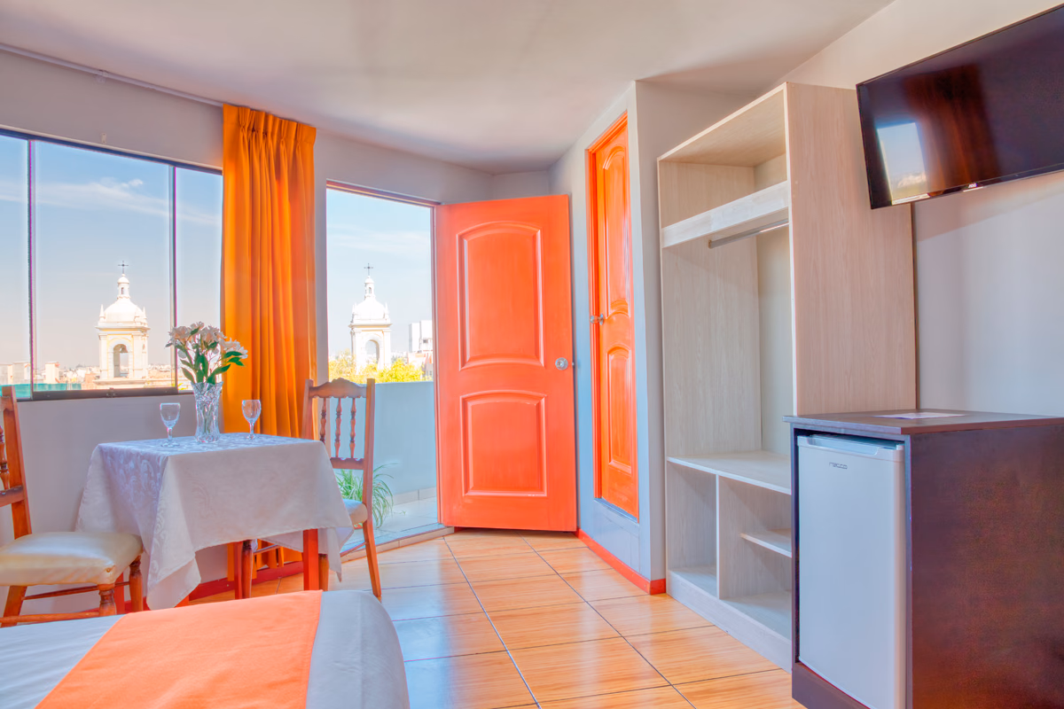 Habitación Matrimonial Superior 2